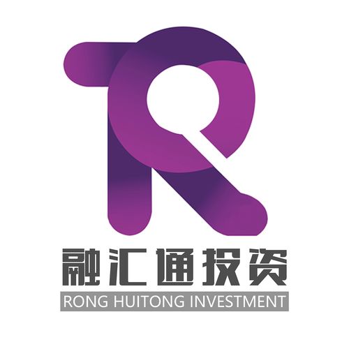 广州融汇通投资管理公司logo设计